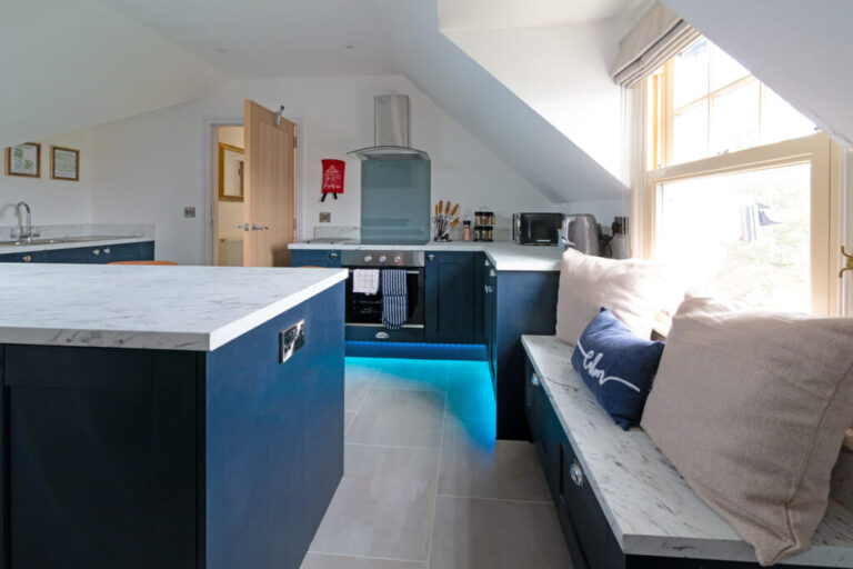 The Loft at Scalford House