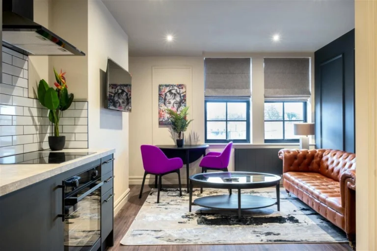 Devonshire Square Apartment 2